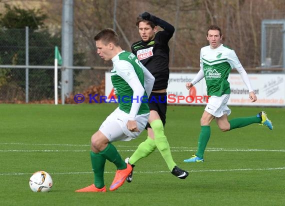 Verbandsliga Nordbaden FC Zuzenhausen vs TSV 05 Reichenbach (© Siegfried Lörz)